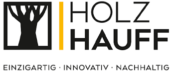 Logo Logo Holz Hauff